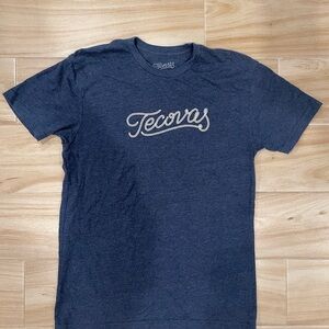Tecovas Navy Blue Shirt